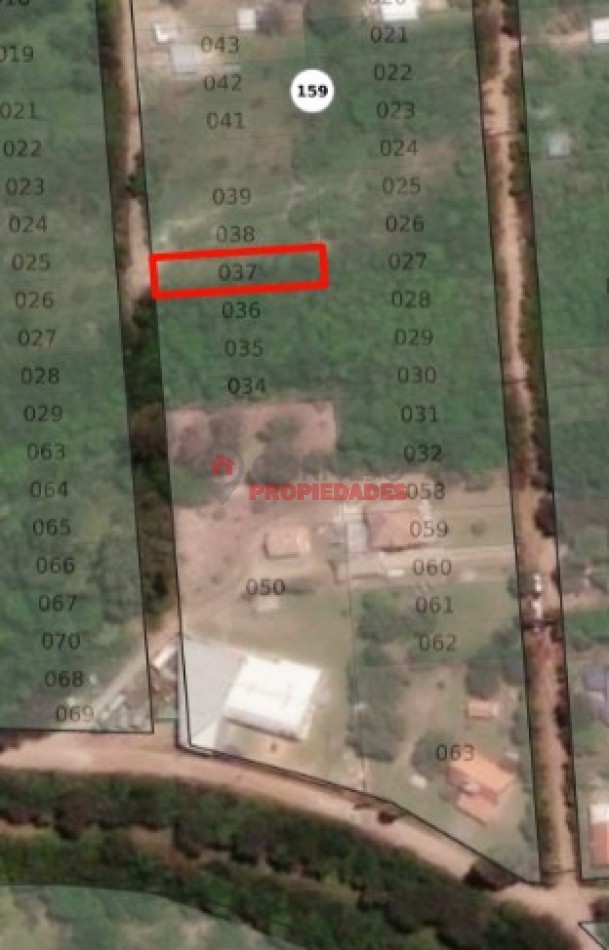 VENDO LOTES EN VALLE HERMOSO CON ESCRITURA
