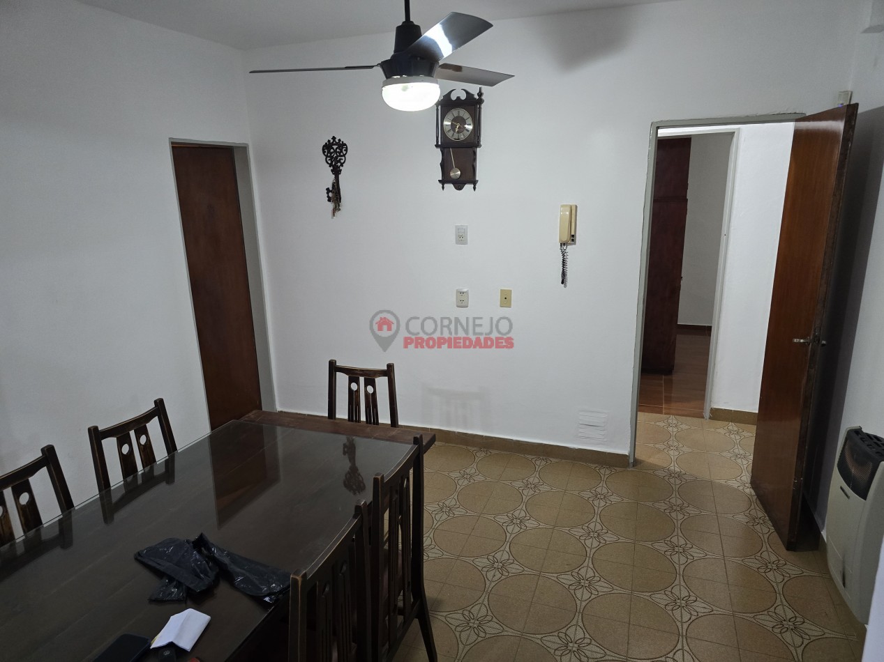 ALQUILO CASA 3 DORMITORIOS CON COCHERA EN BARRIO SAN FERNANDO