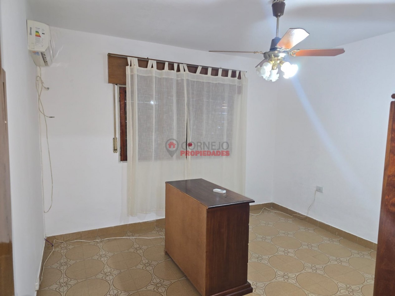 ALQUILO CASA 3 DORMITORIOS CON COCHERA EN BARRIO SAN FERNANDO