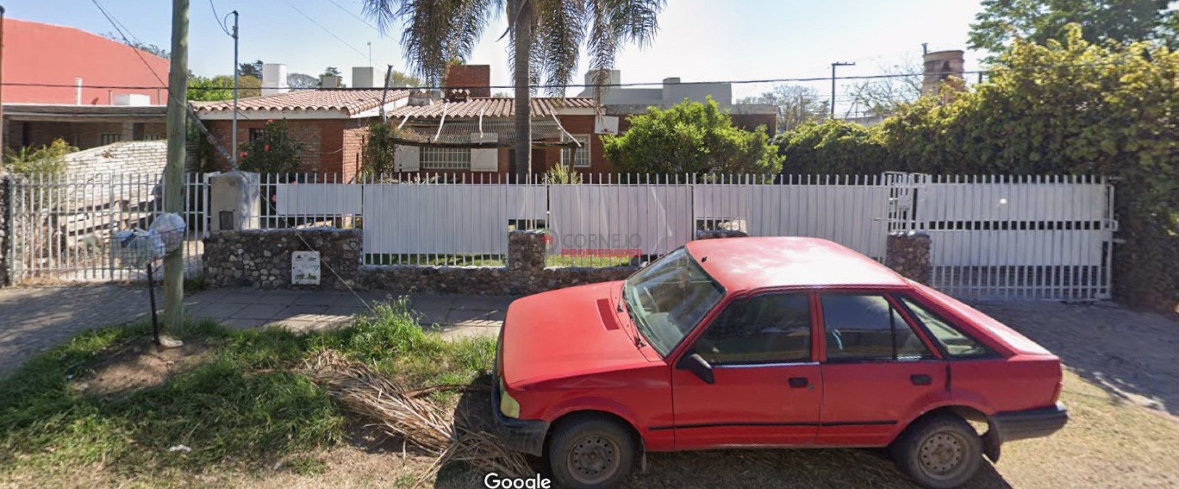 VENTA EN VILLA ALLENDE 2 CASAS