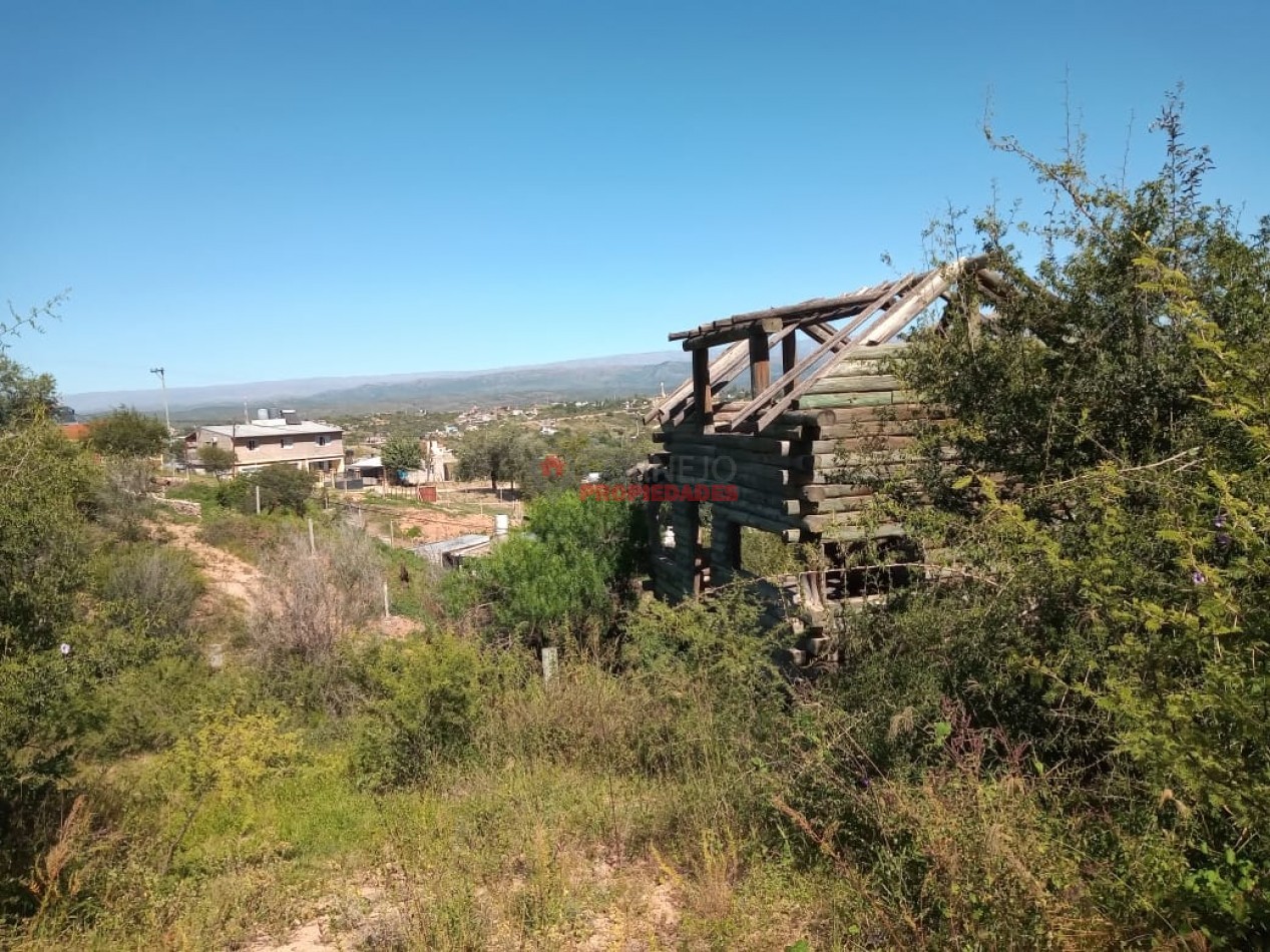 LOTE EN VENTA EN VILLA DEL LAGO