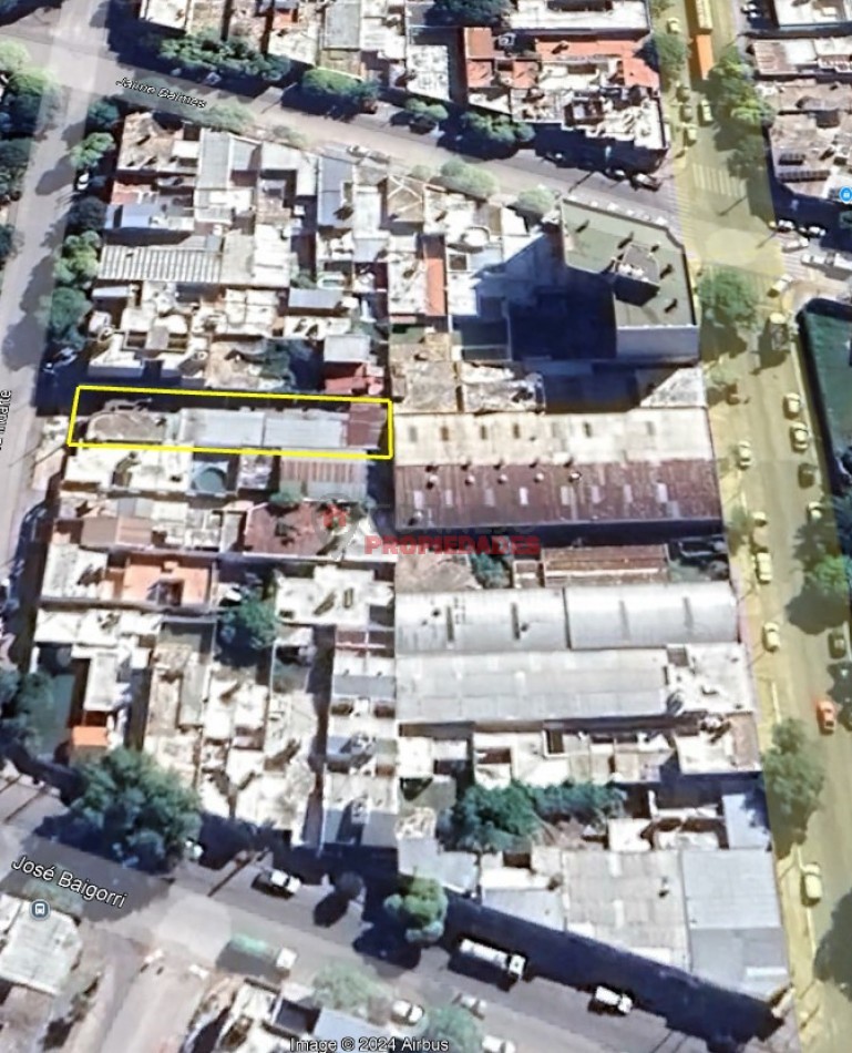 LOTE EN VENTA BARRIO ALTA CORDOBA