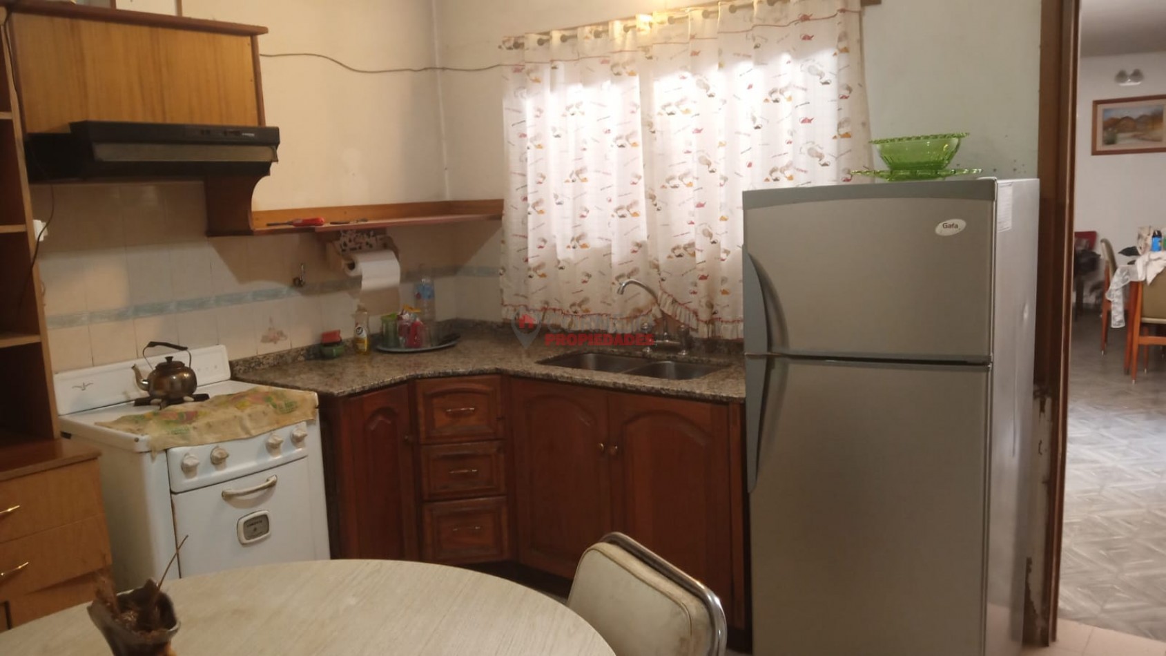 Se Vende Hermosa casa con Galpon en Barrio Jardin