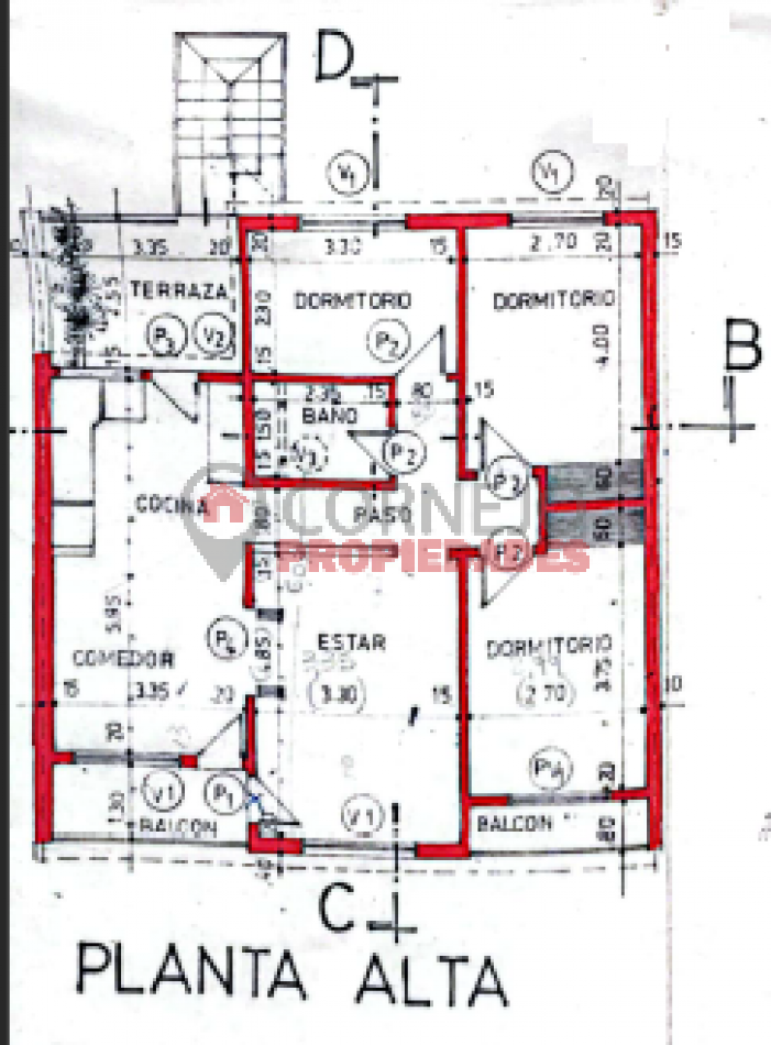 SE VENDE CASA Y DEPARTAMENTO EN BARRIO CAROLA LORENZINI