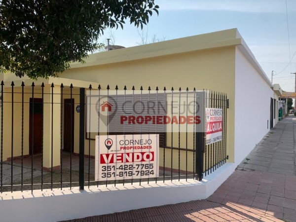 VENDO CASA Y DEPARTAMENTO EN BARRIO LOS PLATANOS