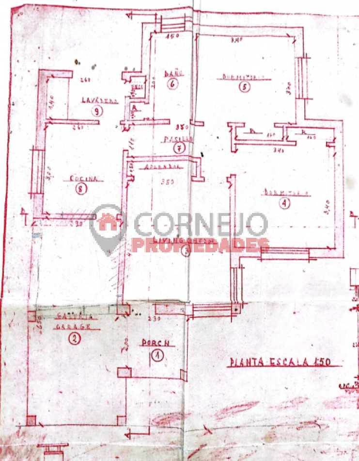 Casa en Venta en Unquillo