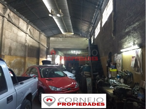 GALPON EN VENTA BARRIO COFICO