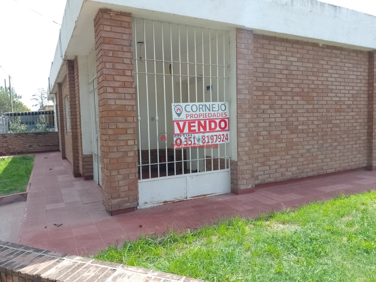 VENDO CASA EN BARRIO ATE