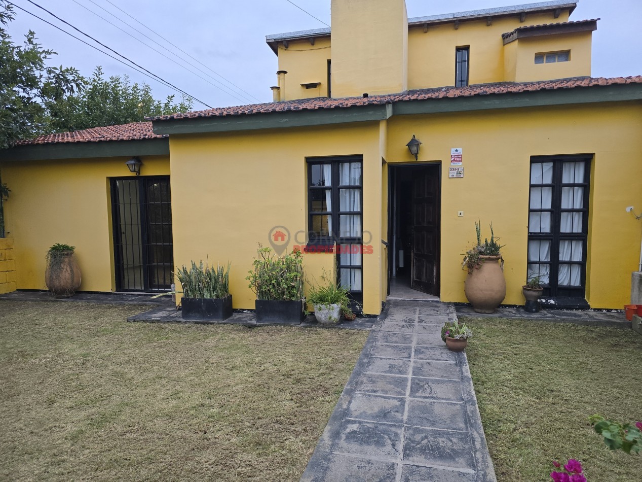 Se vende Casa esquina Barrio Matienzo