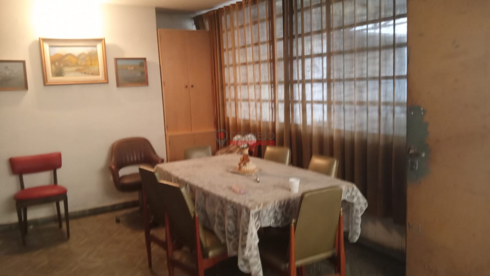 Se Vende Hermosa casa con Galpon en Barrio Jardin