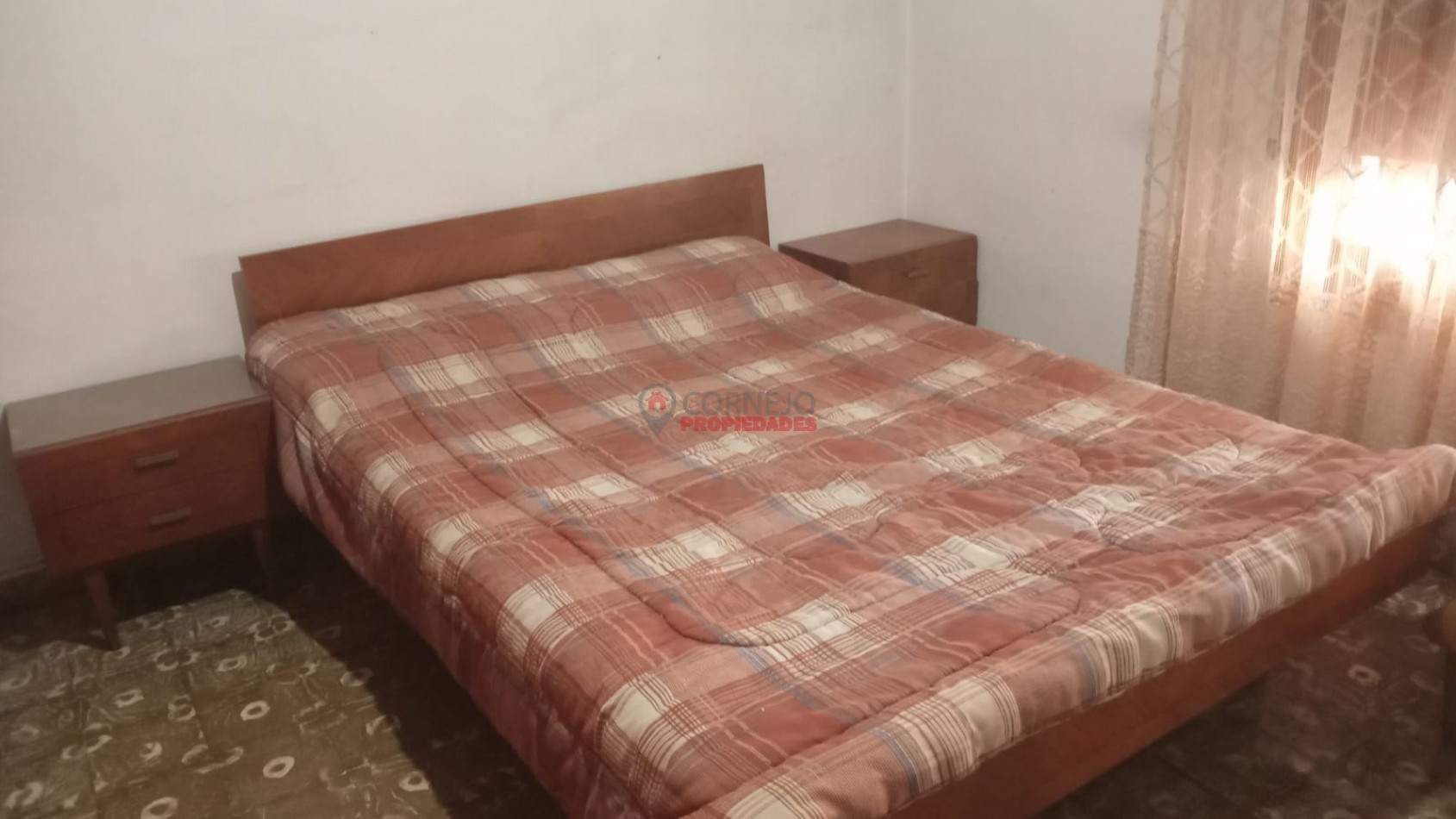 Se Vende Hermosa casa con Galpon en Barrio Jardin