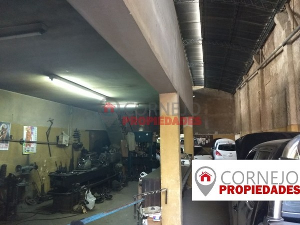 GALPON EN VENTA BARRIO COFICO
