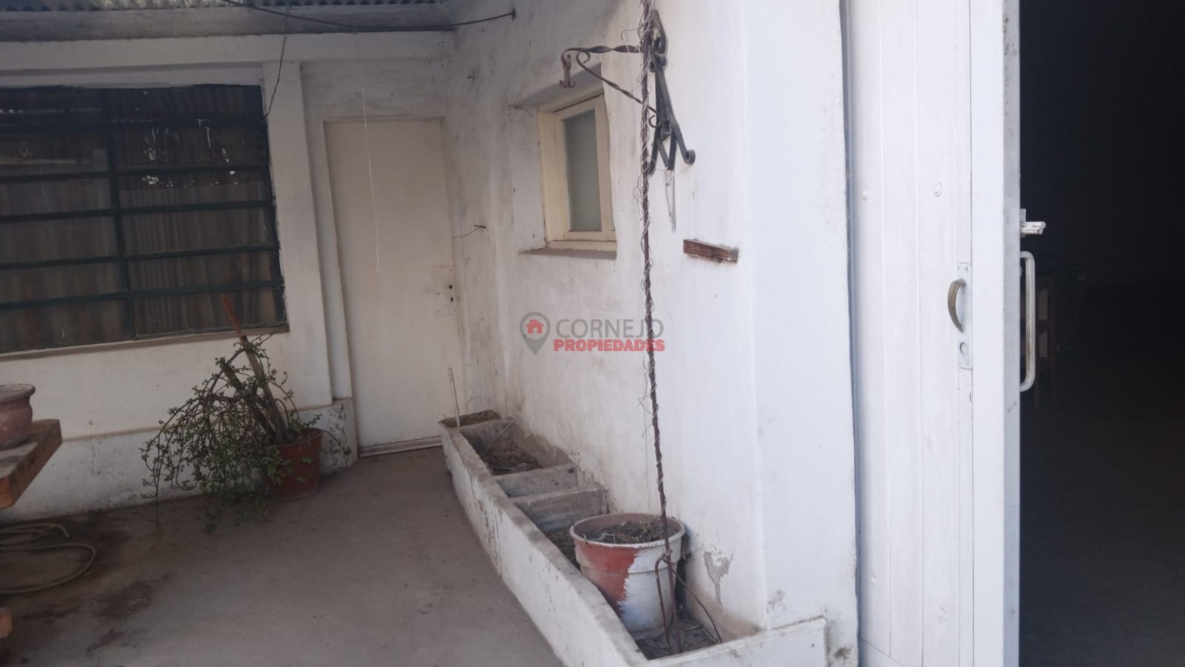 Se Vende Hermosa casa con Galpon en Barrio Jardin